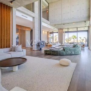 Villa d'architecte en 1ère ligne de golf