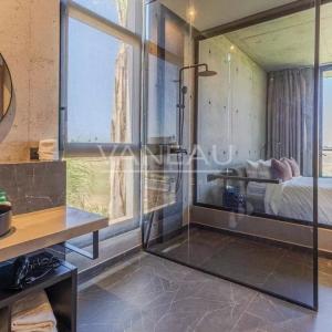 Villa d'architecte en 1ère ligne de golf