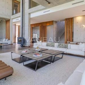 Villa d'architecte en 1ère ligne de golf