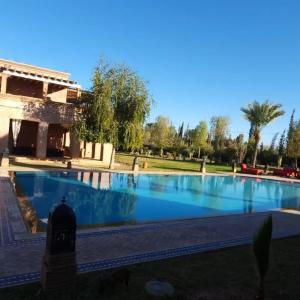 Magnifique maison d'hôte route des Fez Marrakech