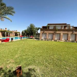 Magnifique maison d'hôte route des Fez Marrakech
