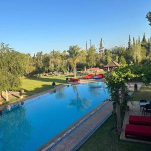 Magnifique maison d'hôte route des Fez Marrakech