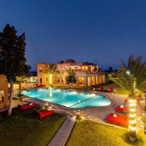 Magnifique maison d'hôte route des Fez Marrakech