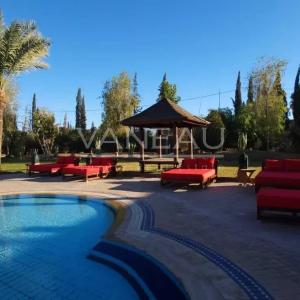 Magnifique maison d'hôte route des Fez Marrakech
