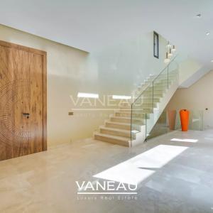 Villa d'exception neuve 5 suites golf d'Amelkis