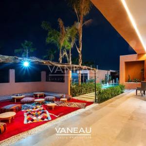 Somptueuse villa contemporaine à 10 minutes du centre-ville