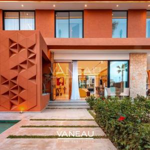 Somptueuse villa contemporaine à 10 minutes du centre-ville