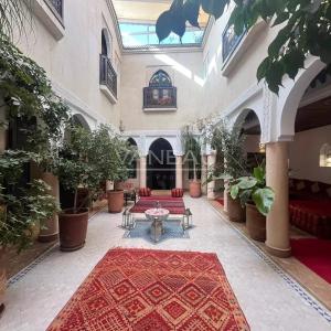 Riad de charme Kasbah 6 chambres