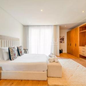 Villa neuve 4 suites location longue durée