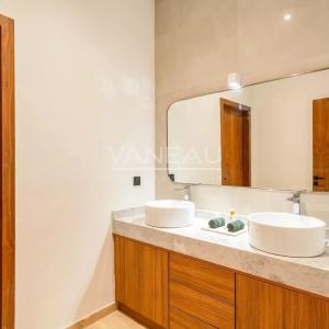 Villa neuve 4 suites location longue durée