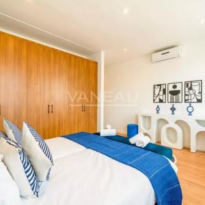 Villa neuve 4 suites location longue durée