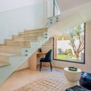 Villa neuve 4 suites location longue durée