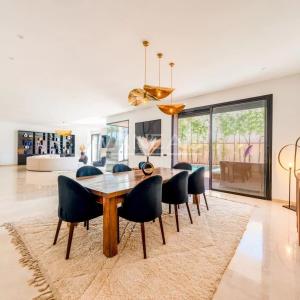 Villa neuve 4 suites location longue durée