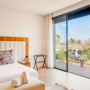 Villa neuve 4 suites location longue durée