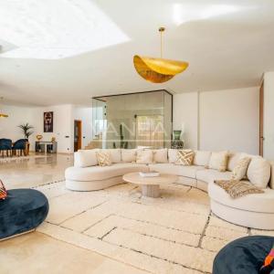 Villa neuve 4 suites location longue durée