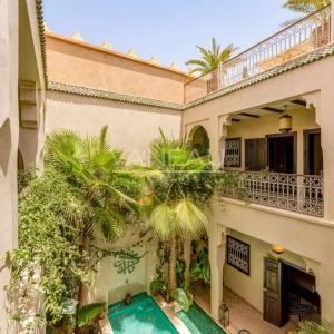 ***** Riad d'exception à Riad Zitoun Djedid****