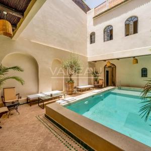 ***** Riad d'exception à Riad Zitoun Djedid****