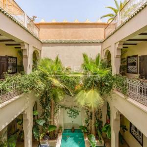 ***** Riad d'exception à Riad Zitoun Djedid****