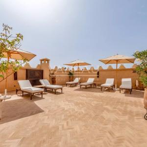 ***** Riad d'exception à Riad Zitoun Djedid****