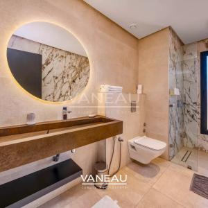 **À Vendre : Villa d’Exception sur le Golf Akenza à Marrakech**