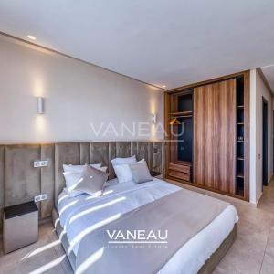 **À Vendre : Villa d’Exception sur le Golf Akenza à Marrakech**