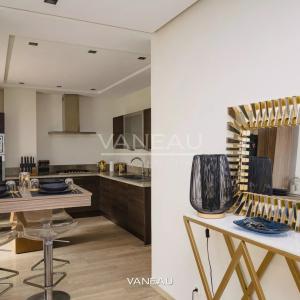 Appartement Meublé 100 m² – Dernier Étage – Maarif Extension