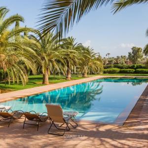 SUPERBE PROPRIÉTÉ À VENDRE AU COEUR D'UN GOLF DE PRÉSTIGE À MARR