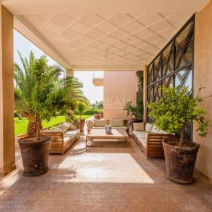 SUPERBE PROPRIÉTÉ À VENDRE AU COEUR D'UN GOLF DE PRÉSTIGE À MARR