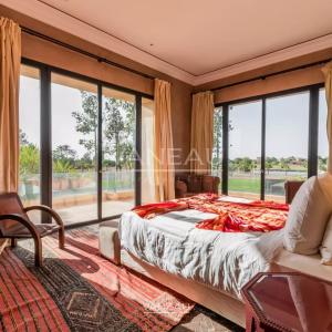 SUPERBE PROPRIÉTÉ À VENDRE AU COEUR D'UN GOLF DE PRÉSTIGE À MARR