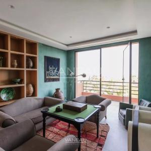 Somptueux Duplex à Marrakech Majorelle