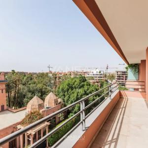 Somptueux Duplex à Marrakech Majorelle