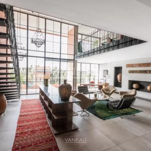 Somptueux Duplex à Marrakech Majorelle