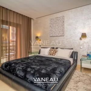 Super Appartement moderne 2 chambres Guéliz