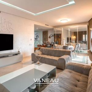 Super Appartement moderne 2 chambres Guéliz