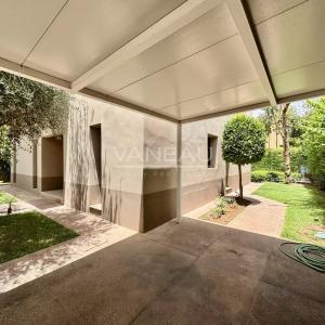 Villa à Louer Sur Golf- Amelkis