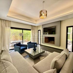 Villa à Louer Sur Golf- Amelkis