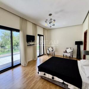 Villa à Louer Sur Golf- Amelkis