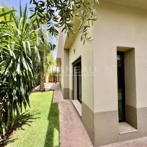 Villa à Louer Sur Golf- Amelkis