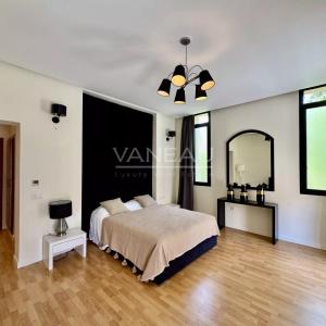 Villa à Louer Sur Golf- Amelkis