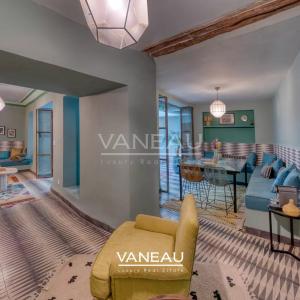 Riad d'exception  5 chambres  à Laksour