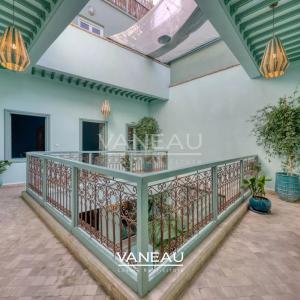 Riad d'exception  5 chambres  à Laksour