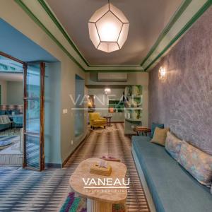 Riad d'exception  5 chambres  à Laksour