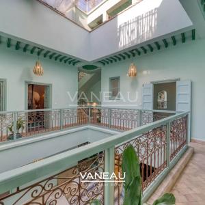 Riad d'exception  5 chambres  à Laksour