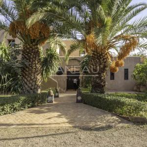 Splendide demeure avec VNA à 30 minutes du centre