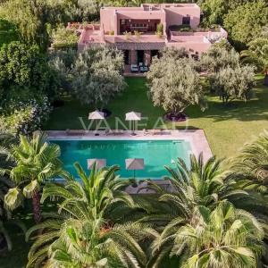 Splendide demeure avec VNA à 30 minutes du centre