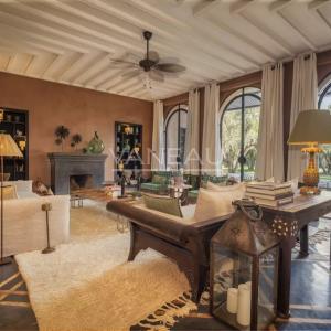 Splendide demeure avec VNA à 30 minutes du centre