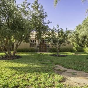 Splendide demeure avec VNA à 30 minutes du centre