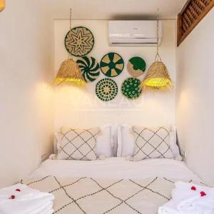 Charmant riad à la kasbah 3 chambres avec bassin