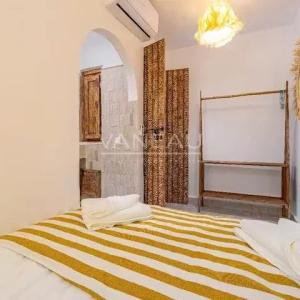 Charmant riad à la kasbah 3 chambres avec bassin