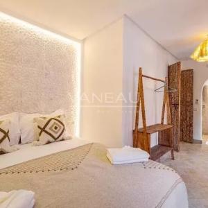 Charmant riad à la kasbah 3 chambres avec bassin